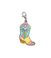 AQUARIUS BOOT enamel pin or charm