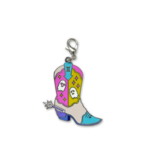 GEMINI BOOT enamel pin or charm