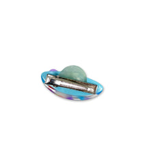 UFO acetate hair clip