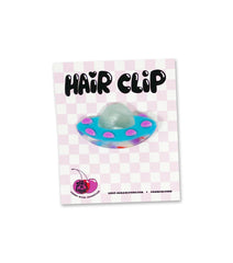 UFO acetate hair clip