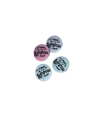 ALL THIS...& MY ZODIAC SIGN, TOO! 1.5" pinback button