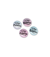 ALL THIS...& MY ZODIAC SIGN, TOO! 1.5" pinback button